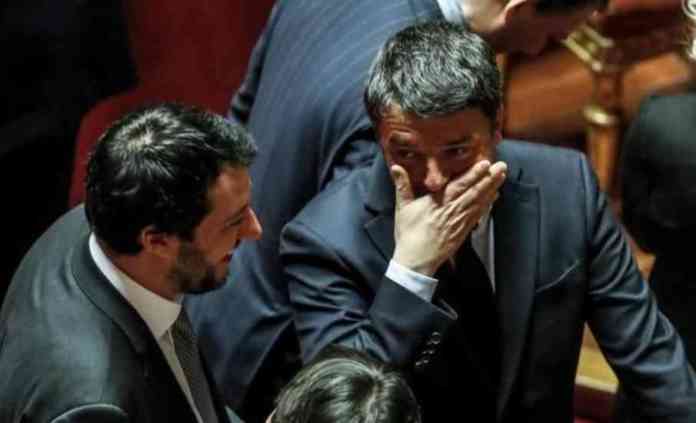 Renzi- Salvini