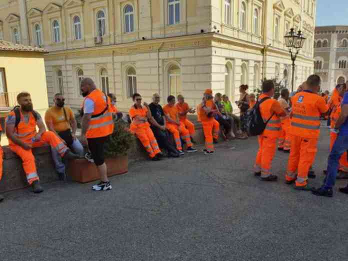 esaf protesta