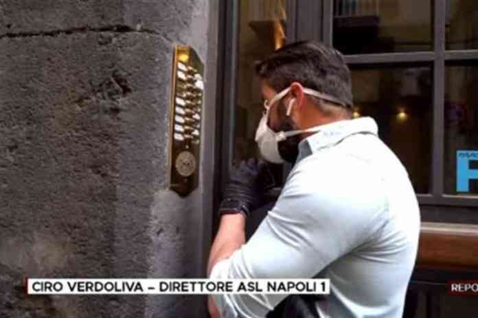 inchiesta report verdolina