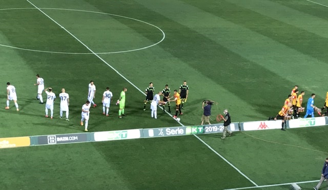 Benevento-Juve Stabia rit