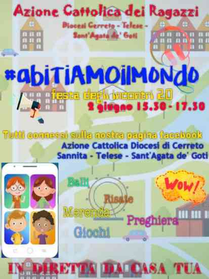 Abitiamo il mondo