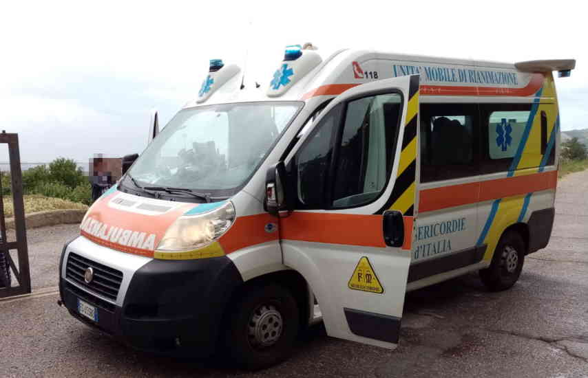 Ambulanza Apice