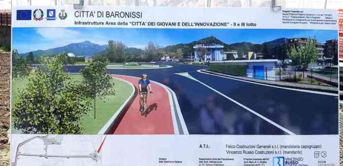 Baronissi Città della Medicina