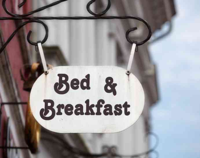 Bed-breakfast-.