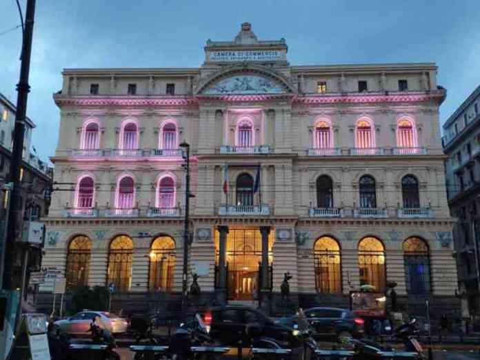 Camera di Commercio Napoli