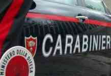 Marijuana nel borsone: arrestato pizzaiolo casertano a Roma