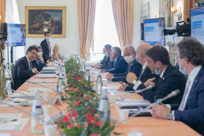 conte - stati generali