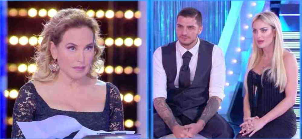 Elena-Morali-e-Luigi-Favoloso-a-Live-Non-è-la-DUrso