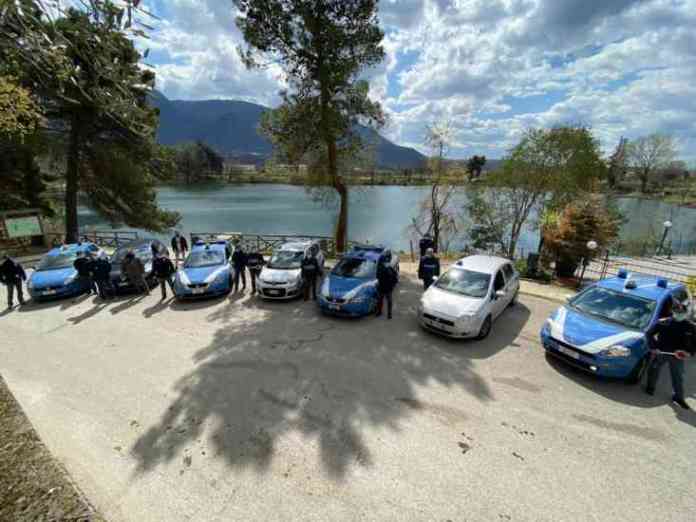 FOTO LAGO TELESE