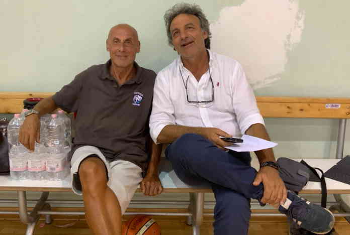 GM Miwa Annecchiarico e Presidente Zullo