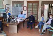 Fortore, la Comunità Montana incontra le sigle sindacali degli operai forestali