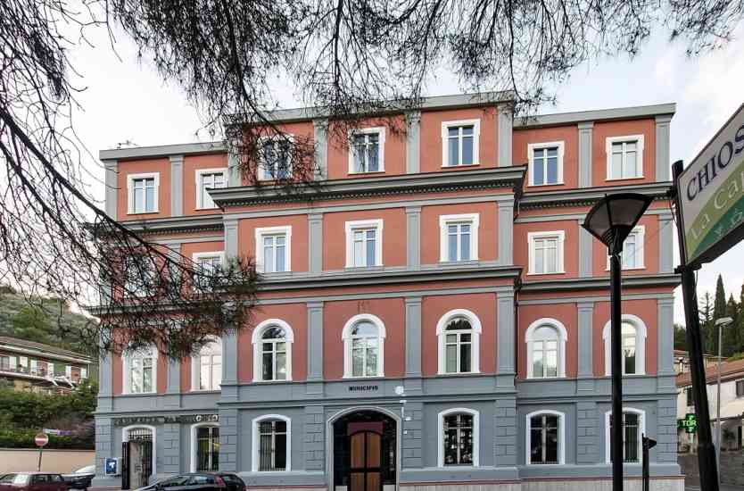 Pellezzano comune