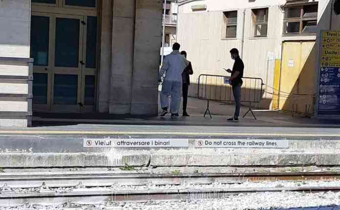 Misurazione termoscanner