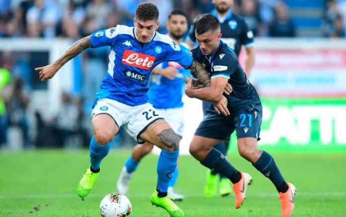 Napoli-Spal 123