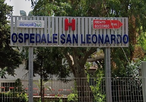 Ospedale stabia 123