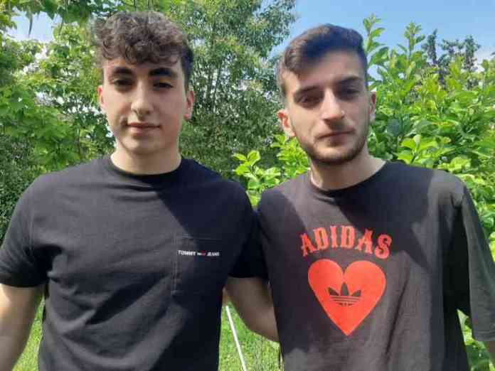 Pisani e Imbimbo Cus Avellino