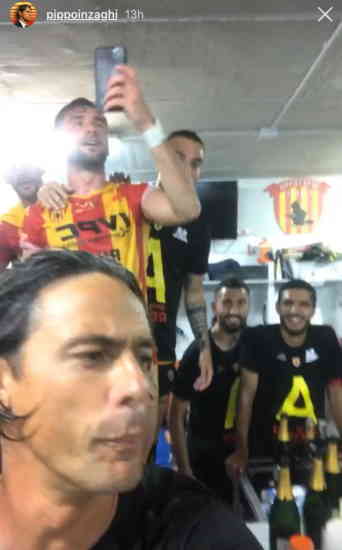 Protagonisti celebrano serie A (13)