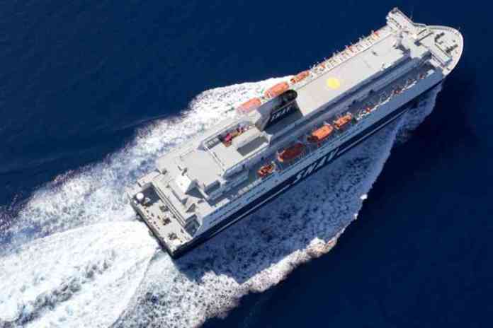 SNAV Traghetto