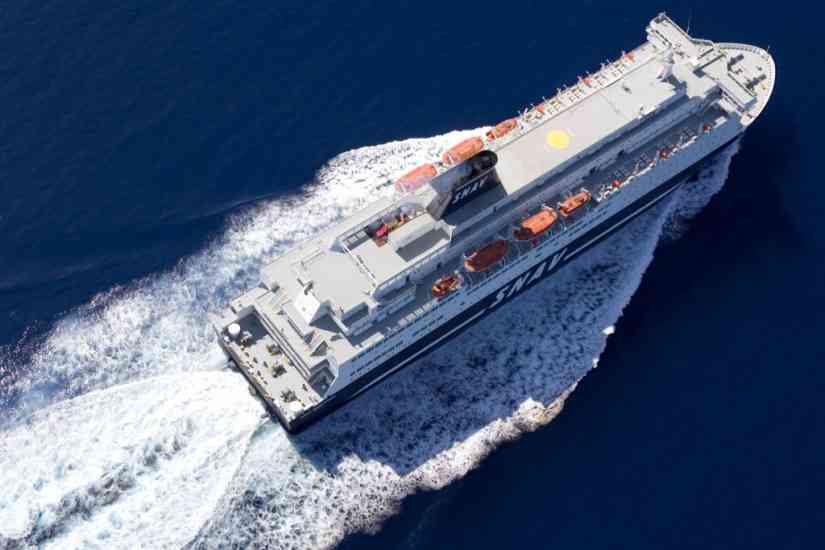 SNAV Traghetto