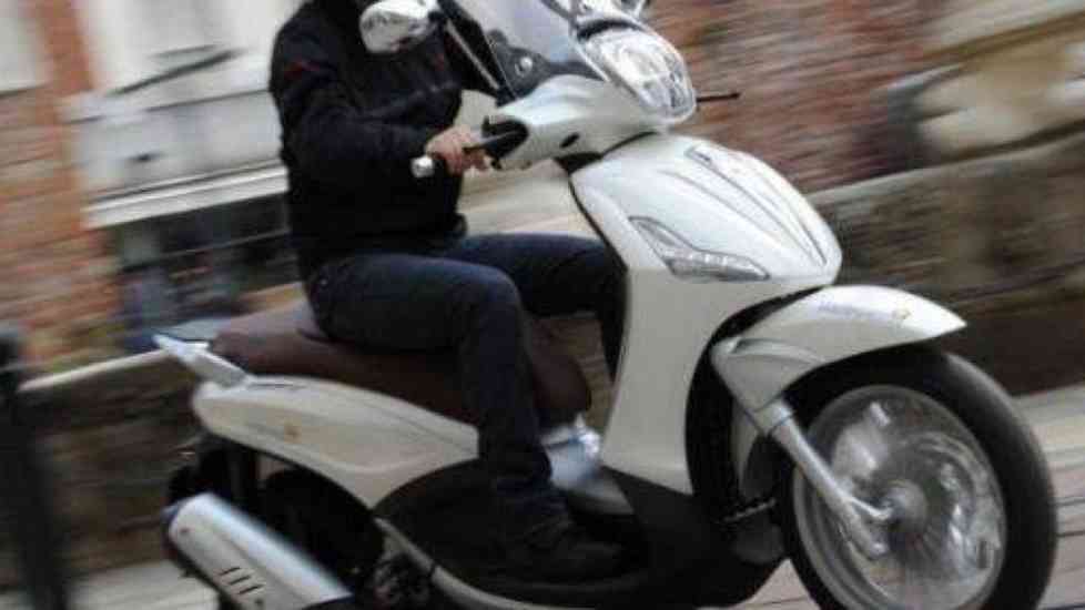 Scooter 123
