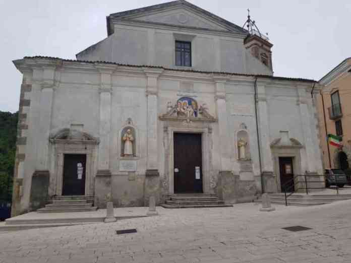 Suore - Cratere