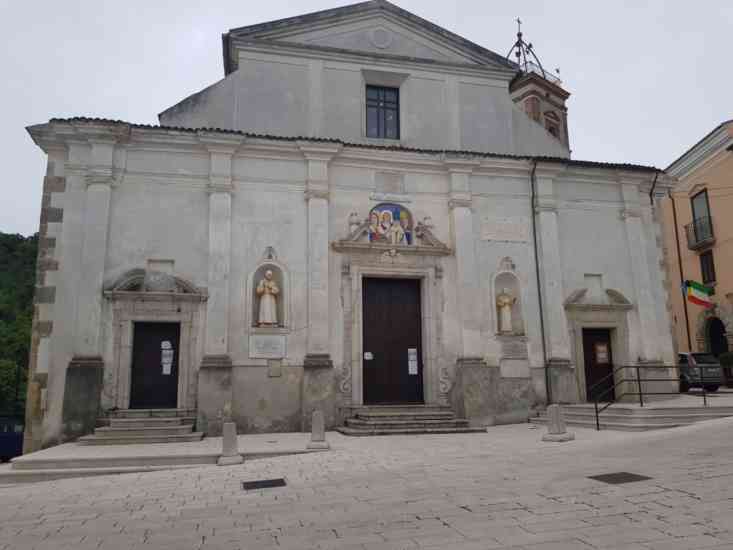 Suore - Cratere