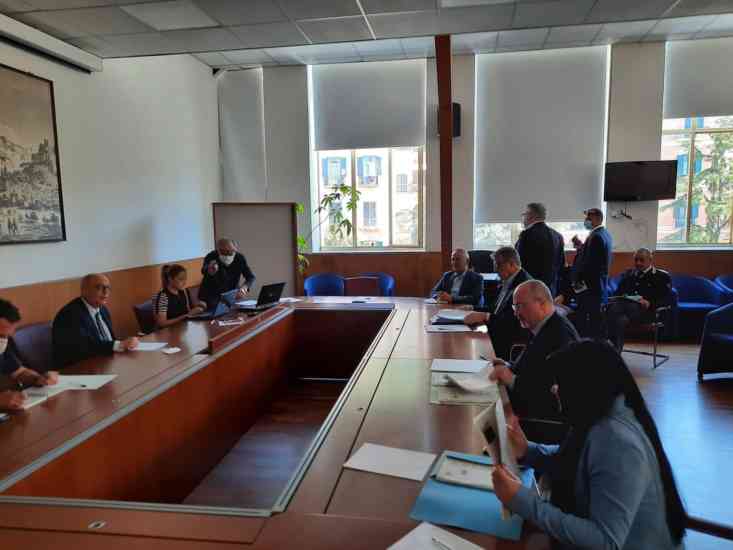angri incontro svincolo