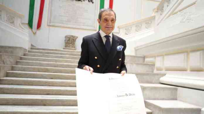 antonio de vizia