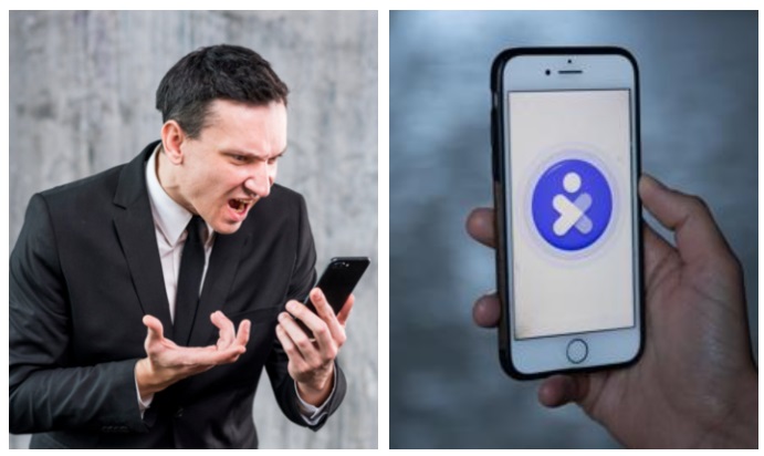 app immuni urlatori
