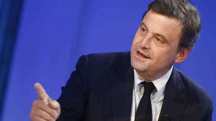 Carlo Calenda ospite a Otto e Mezzo