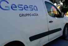 Gesesa-Sant’Agata: domani interruzione idrica per lavori di riparazione