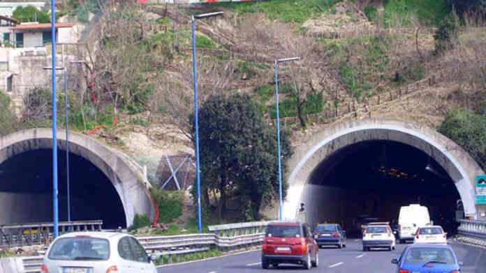 capodimonte-tangenziale