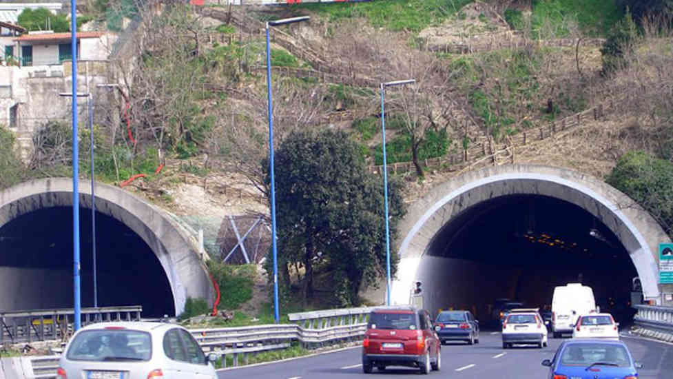 capodimonte-tangenziale