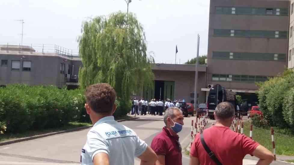 carcere capua vetere 1