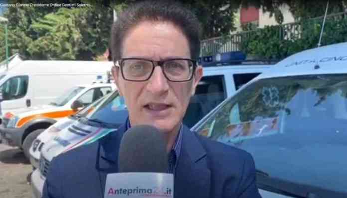 ciancio ordine dei dentisti