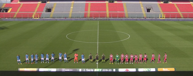 cremonese benevento