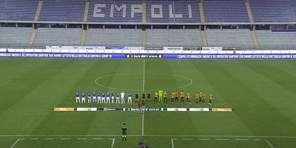 empoli benevento