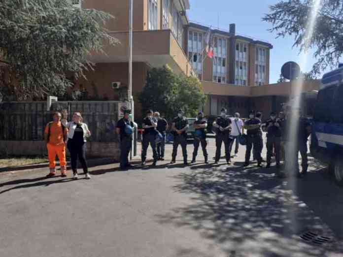 esaf protesta via calandra3