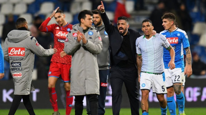 gattuso napoli