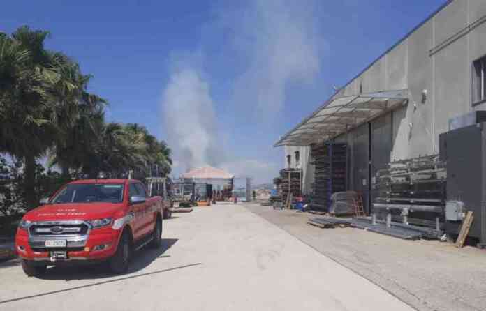 incendio acitoinox