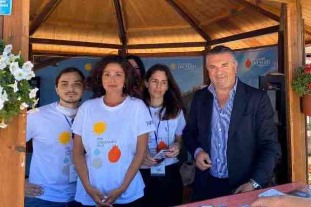 info point capaccio paestum