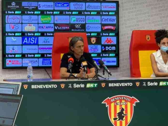 inzaghi conferenza stampa