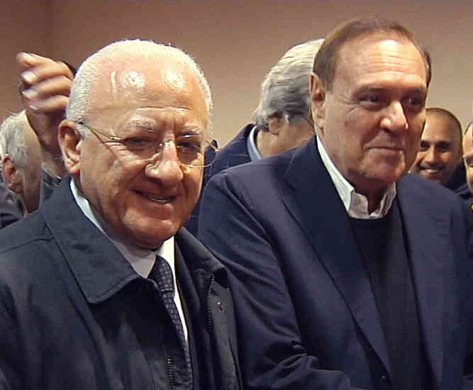 mastella de luca