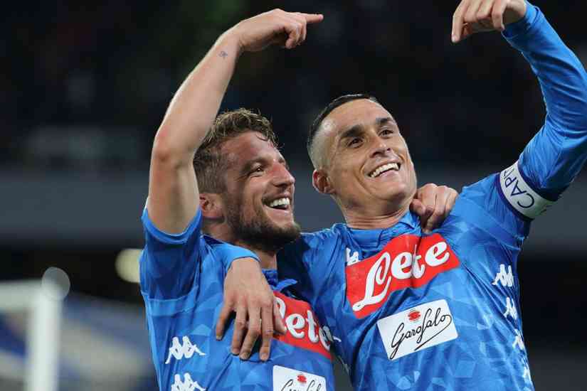 callejon mertens