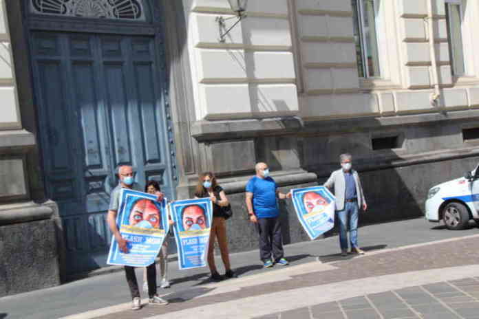 nirsing up infermieri flash mob (2)