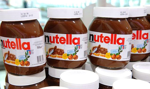 nutella