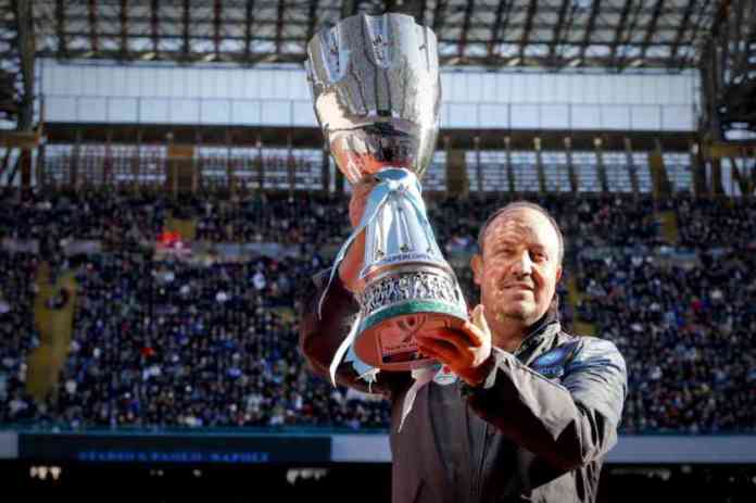 benitez napoli