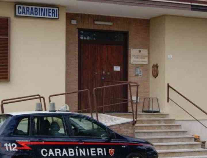 carabinieri ospedaletto