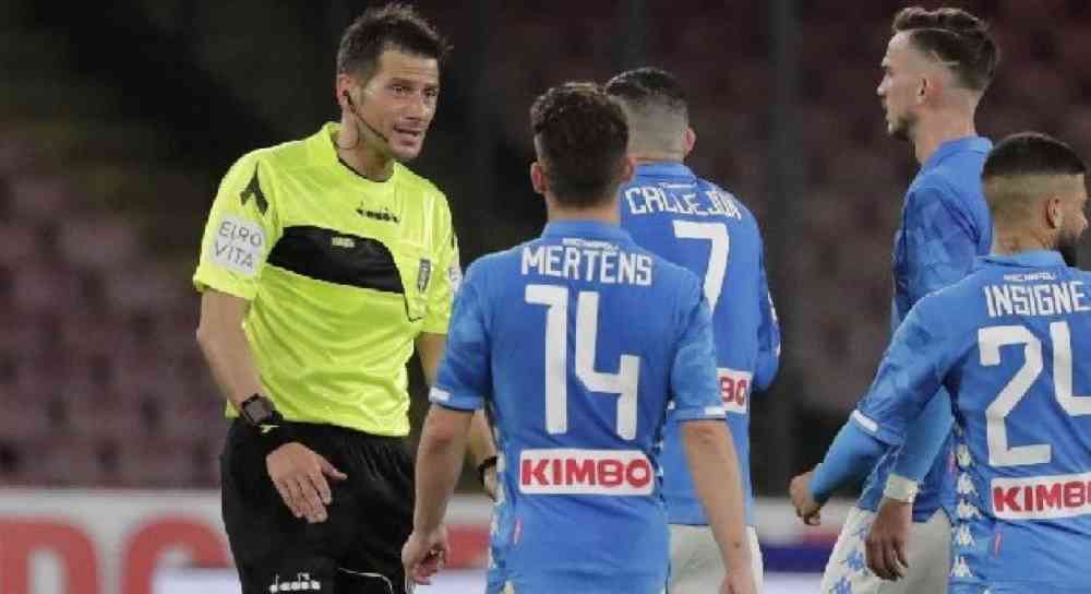 arbitro pasqua