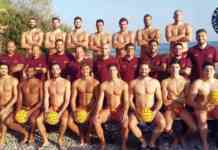 Nasce Rari mask, l’accessorio ufficiale della squadra di pallanuoto di Serie A1